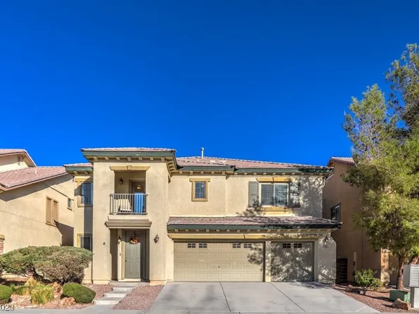 8224 Briggs Gully St, North Las Vegas, NV 89085