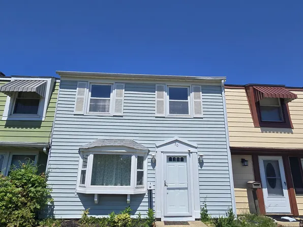 70 Rittenhouse Dr, Willingboro, NJ 08046