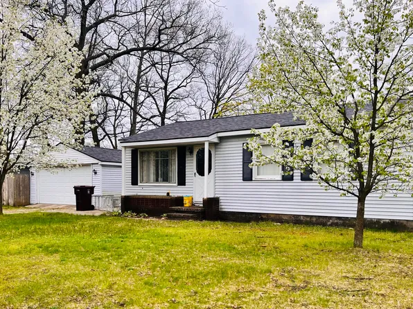 2097 S Dangl Rd, Muskegon, MI 49442