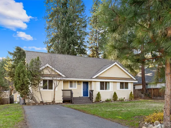 907 Marian Drive, Cle Elum, WA 98922