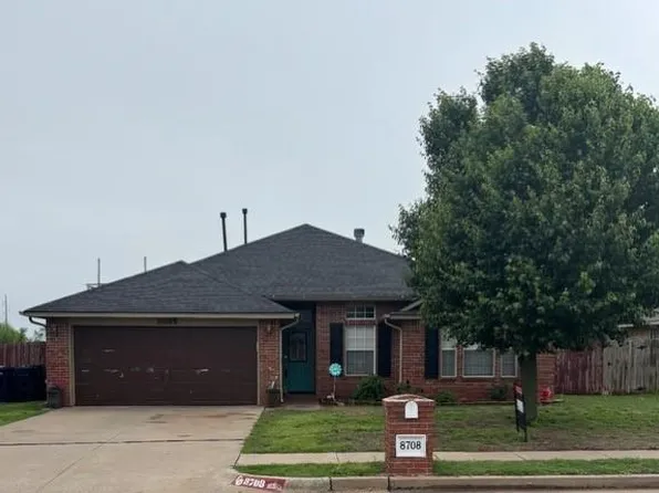 8708 NW 80th St, Oklahoma City, OK 73132