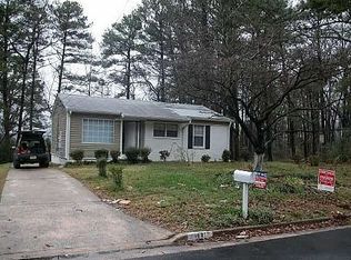 1001 Fairburn Rd NW, Atlanta, GA 30331