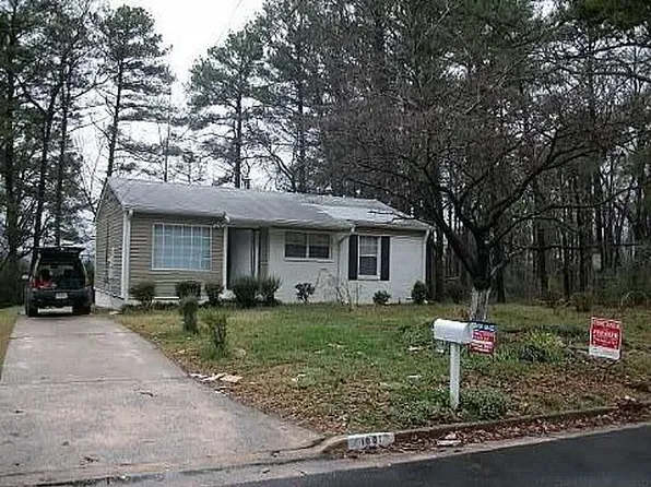 1001 Fairburn Rd NW, Atlanta, GA 30331
