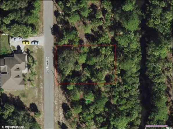 Inverness St Lot 56, North Pt, FL 34288