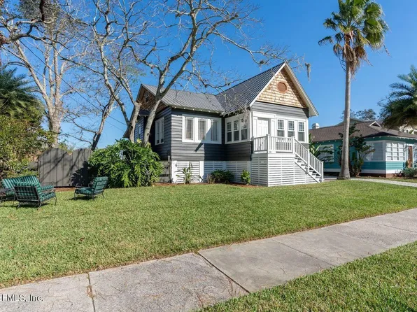 32 E Park Ave, Saint Augustine, FL 32084