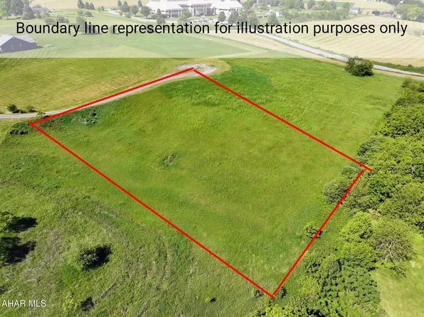 LOT 19 Blustery Ln, New Enterprise, PA 16664