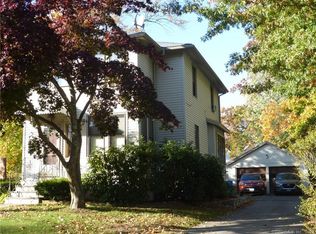 25 Stewart Ave, Waterbury, CT 06705