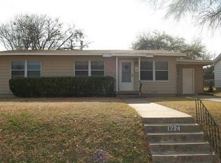 1224 Sunset St, Waco, TX 76710