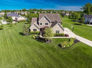 4211 Gediz Dr, Powell, OH 43065