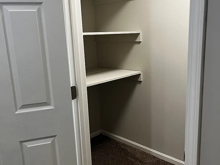 Walk-In Closet Master Bedroom