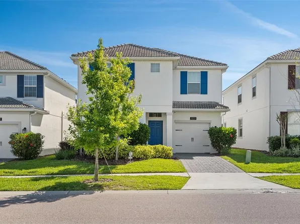 1551 Flange Dr, Davenport, FL 33896