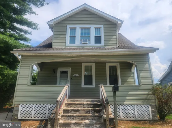 5107 Walther Ave, Baltimore, MD 21214