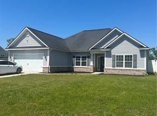 1101 Water Oak Ct, Hinesville, GA 31313