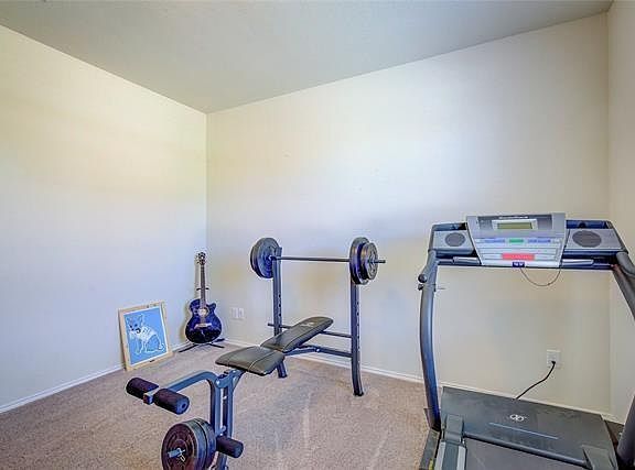 Office Room / Guest Bed Room 3 / Gym View 1