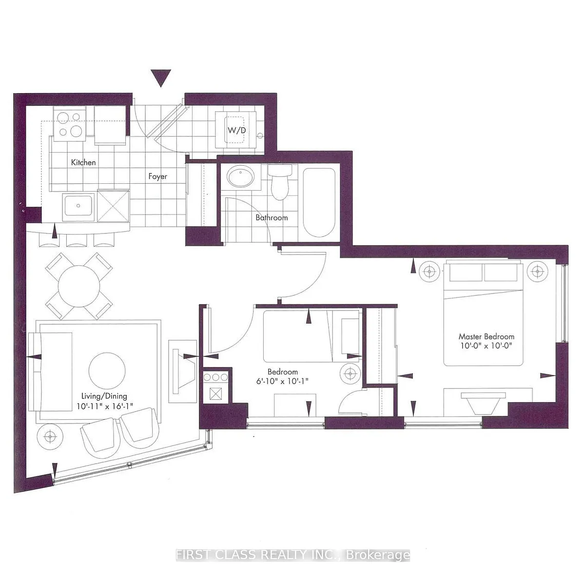 Building Photo - 36 Lee Centre Dr #3006