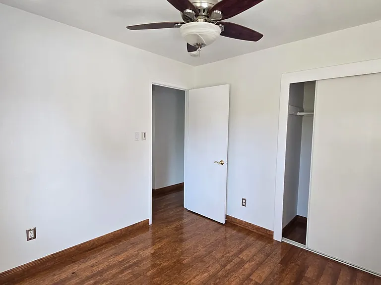 Second bedroom