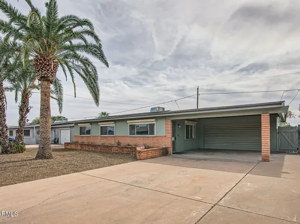 2333 E LARKSPUR Drive, Phoenix, AZ 85022