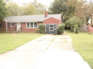 1805 Broadstreet Rd, Hampton, VA 23666