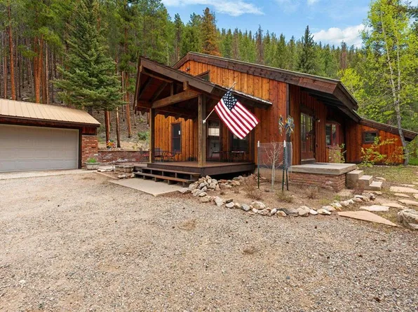 340 County Road 54, Almont, CO 81210