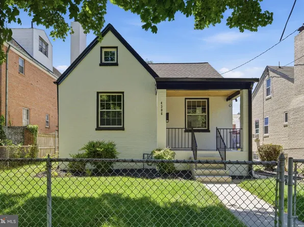 4306 22nd St NE, Washington, DC 20018