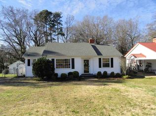 1935 Inman Dr, Anderson, SC 29625