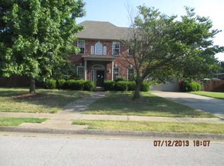 5410 W Redbud St, Rogers, AR 72758