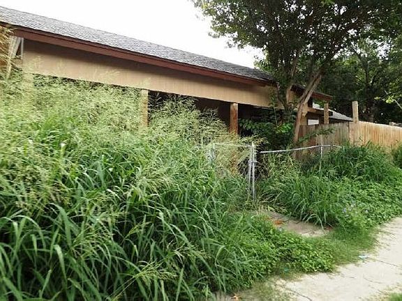 Property Side View