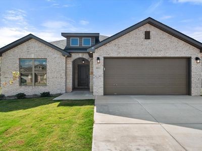 6811 54th St, Lubbock, TX, 79407