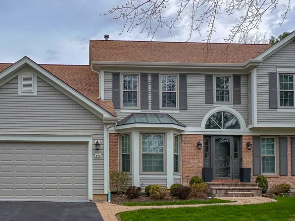 276 Saddle Back Rd, Vernon Hills, IL 60061