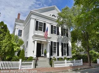 1 Pleasant St, Nantucket, MA 02554