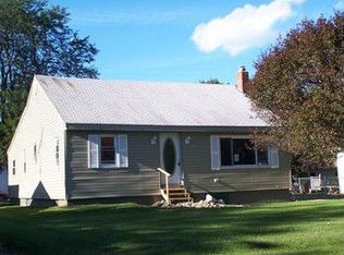 704 W Fitzgerald St, Durand, MI 48429