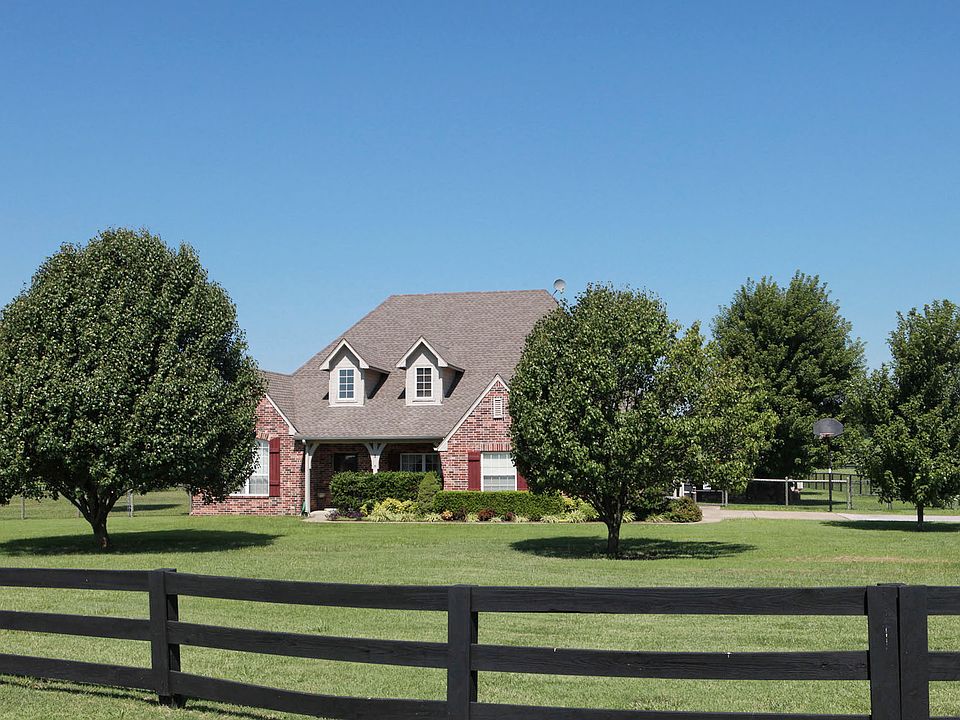 Beautiful Setting at Jarrett Farm