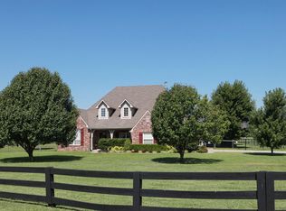 1 Canterbury Cir, Ramona, OK 74061