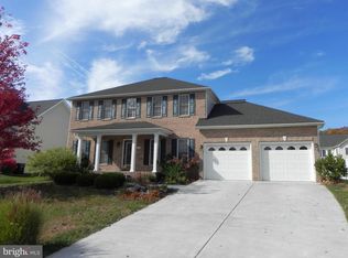 110 Camaruge Ct, Stephens City, VA 22655