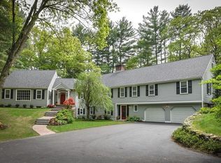 80 Cherry Brook Rd, Weston, MA 02493