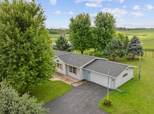 W5487 County Road F, Waldo, WI 53093