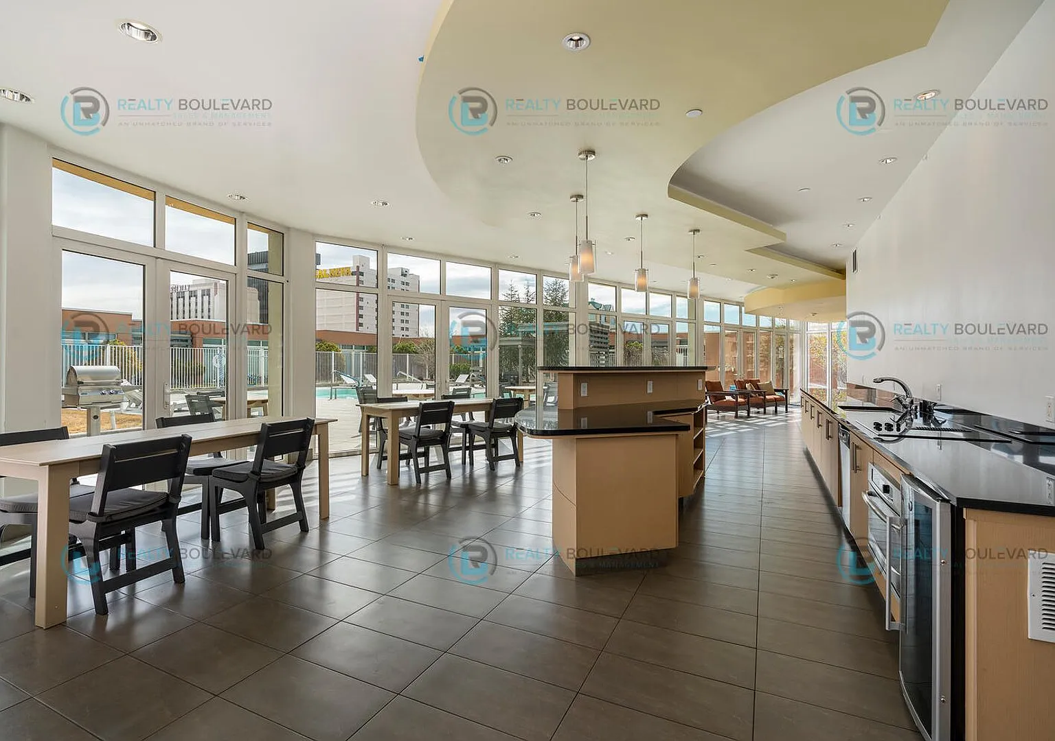 Modern 1 Bedroom 1 Bath Luxury Condo at The Montage Downtown Reno Living at Its Best — Photo 4