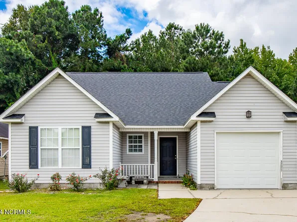 4724 Corena Drive, New Bern, NC 28562
