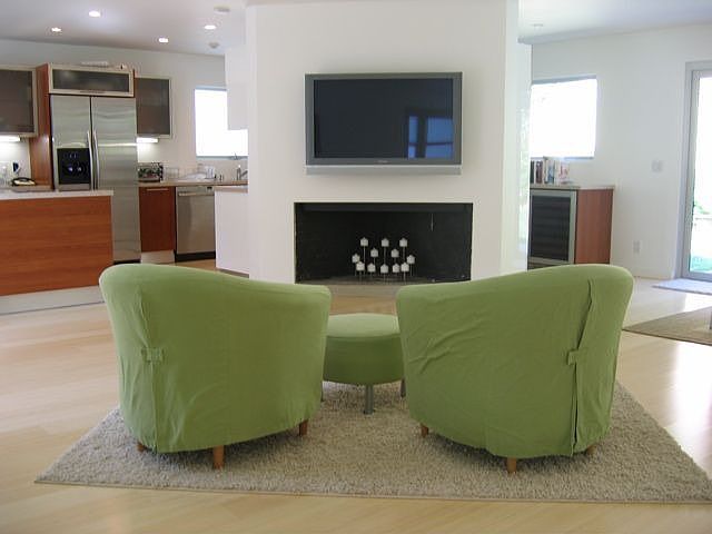 new living room