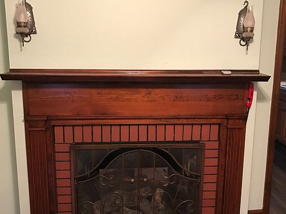 Ventless Gas Fireplace
