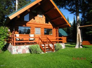 14000 N Fork Rd, Polebridge, MT 59928