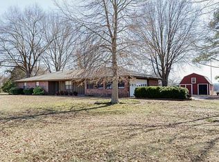 5207 Park Rd, Lavaca, AR 72941