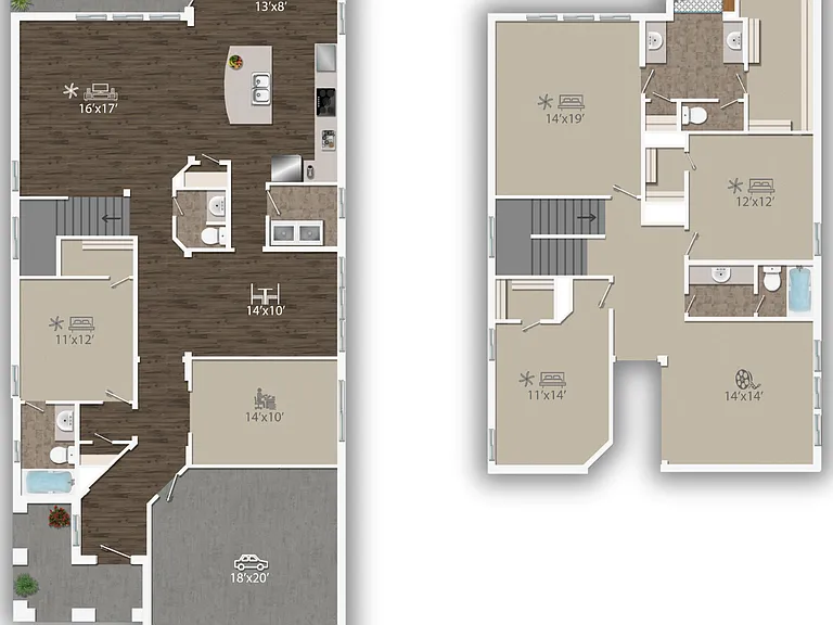 3324 Damsel Sauvage Ln — Photo 29