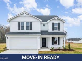 70 Ham Farm Drive, La Grange, NC 28551