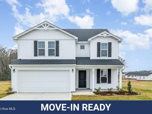 70 Ham Farm Drive, La Grange, NC 28551