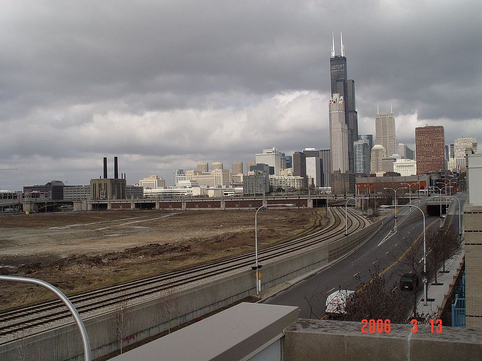 North View