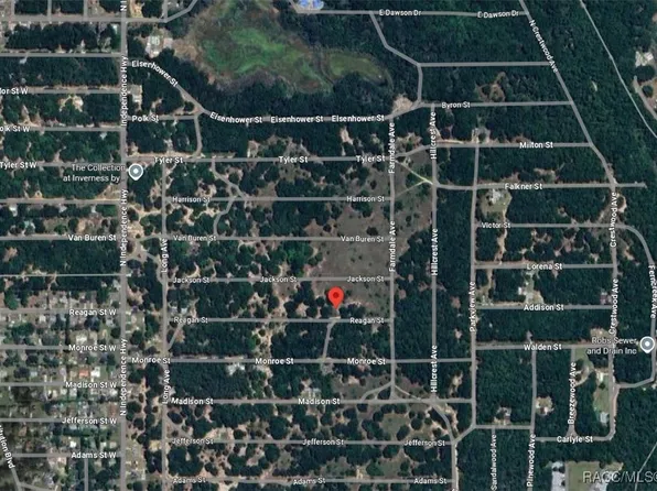 2312 Reagan St, Inverness, FL 34453