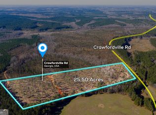 Lexington Estat Crawfordville Rd, Lexington, GA 30648