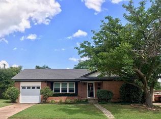 4807 Earl St, Wichita Falls, TX 76302