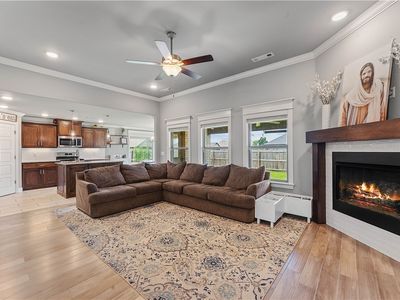 1001 Kimball Ln, Pea Ridge, AR, 72751